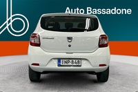 Dacia Sandero vaihtoauto