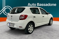 Dacia Sandero vaihtoauto