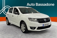Dacia Sandero vaihtoauto
