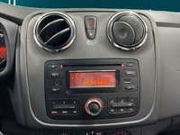 Dacia Sandero vaihtoauto