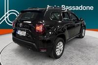 Dacia Duster vaihtoauto