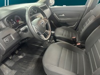 Dacia Duster vaihtoauto