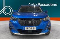 Peugeot 2008 vaihtoauto