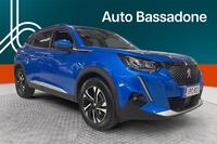 Peugeot 2008 vaihtoauto