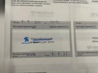 Peugeot 2008 vaihtoauto