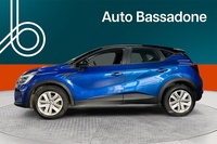 Renault Captur vaihtoauto