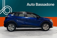 Renault Captur vaihtoauto