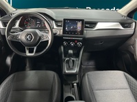 Renault Captur vaihtoauto