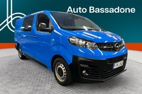 Opel Vivaro vaihtoauto