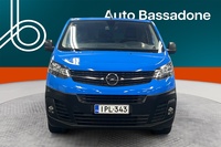 Opel Vivaro vaihtoauto