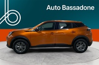 Peugeot e-2008 vaihtoauto