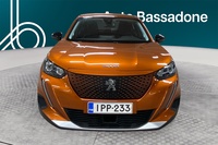 Peugeot e-2008 vaihtoauto