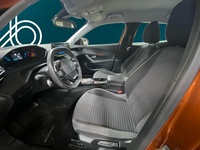 Peugeot e-2008 vaihtoauto