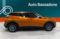 Peugeot e-2008 vaihtoauto