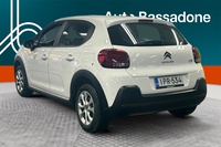 Citroën C3 vaihtoauto