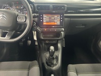 Citroën C3 vaihtoauto