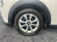 Citroën C3 vaihtoauto