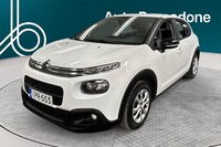 Citroën C3 vaihtoauto