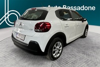 Citroën C3 vaihtoauto