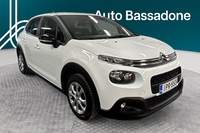 Citroën C3 vaihtoauto