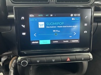 Citroën C3 vaihtoauto