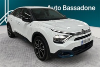 Citroën C4 vaihtoauto