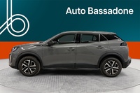 Peugeot e-2008 vaihtoauto