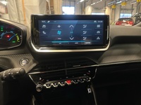 Peugeot e-2008 vaihtoauto