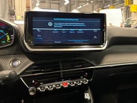 Peugeot e-2008 vaihtoauto