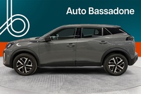 Peugeot e-2008 vaihtoauto