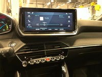 Peugeot e-2008 vaihtoauto