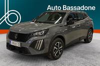 Peugeot e-2008 vaihtoauto