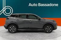 Peugeot e-2008 vaihtoauto