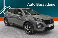 Peugeot e-2008 vaihtoauto