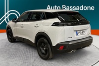 Peugeot 2008 vaihtoauto