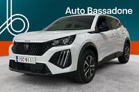 Peugeot 2008 vaihtoauto
