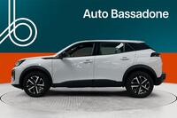 Peugeot 2008 vaihtoauto