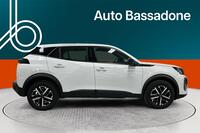 Peugeot 2008 vaihtoauto