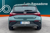 Hyundai i20 Hatchback vaihtoauto