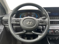 Hyundai i20 Hatchback vaihtoauto