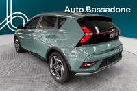 Hyundai Bayon vaihtoauto