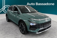 Hyundai Bayon vaihtoauto