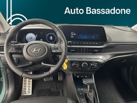 Hyundai Bayon vaihtoauto