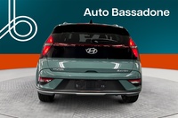 Hyundai Bayon vaihtoauto