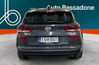 Hyundai i30 Wagon vaihtoauto