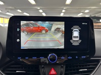 Hyundai i30 Wagon vaihtoauto