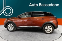 Peugeot 3008 vaihtoauto