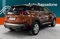 Peugeot 3008 vaihtoauto