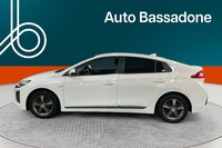 Hyundai IONIQ hybrid vaihtoauto