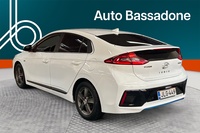 Hyundai IONIQ hybrid vaihtoauto